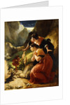 The Time I've Lost in Wooing by Daniel Maclise