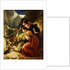 The Time I've Lost in Wooing by Daniel Maclise