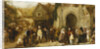 The Statute Fair by George Bernard O'Neill
