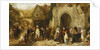 The Statute Fair by George Bernard O'Neill
