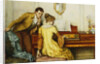 The Broken Chord by William A. Breakspeare