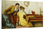 The Broken Chord by William A. Breakspeare