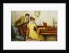 The Broken Chord by William A. Breakspeare