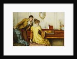 The Broken Chord by William A. Breakspeare