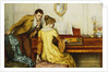 The Broken Chord by William A. Breakspeare