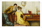 The Broken Chord by William A. Breakspeare