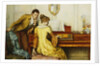 The Broken Chord by William A. Breakspeare