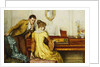 The Broken Chord by William A. Breakspeare