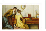 The Broken Chord by William A. Breakspeare