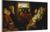 Travelling Past 1760 'Your Money or Your Life' by Thomas Musgrave Joy