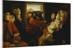 Travelling Past 1760 'Your Money or Your Life' by Thomas Musgrave Joy