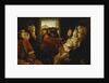 Travelling Past 1760 'Your Money or Your Life' by Thomas Musgrave Joy