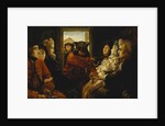 Travelling Past 1760 'Your Money or Your Life' by Thomas Musgrave Joy