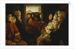 Travelling Past 1760 'Your Money or Your Life' by Thomas Musgrave Joy