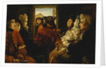 Travelling Past 1760 'Your Money or Your Life' by Thomas Musgrave Joy