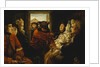 Travelling Past 1760 'Your Money or Your Life' by Thomas Musgrave Joy