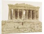 View of the Parthenon from the West by James Robertson