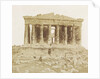 View of the Parthenon from the West by James Robertson