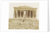 View of the Parthenon from the West by James Robertson
