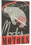 Modes and Motors Magazine Cover by Anonymous