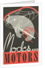 Modes and Motors Magazine Cover by Anonymous