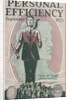 Personal Efficiency Magazine Cover by Anonymous