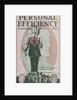 Personal Efficiency Magazine Cover by Anonymous
