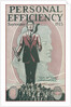 Personal Efficiency Magazine Cover by Anonymous