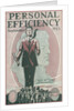 Personal Efficiency Magazine Cover by Anonymous