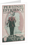 Personal Efficiency Magazine Cover by Anonymous