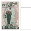 Personal Efficiency Magazine Cover by Anonymous
