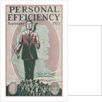 Personal Efficiency Magazine Cover by Anonymous