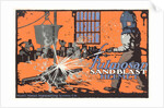 Pulmosan Sandblast Helmet Ad by Anonymous