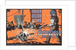 Pulmosan Sandblast Helmet Ad by Anonymous