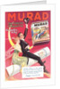 Murad Turkish Cigarette Advertisement by Anonymous