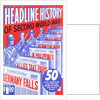 Headline History of World War II by Anonymous