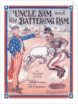 Sheet Music for Uncle Sam and His Battering Ram by Anonymous