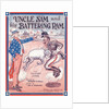 Sheet Music for Uncle Sam and His Battering Ram by Anonymous