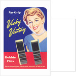 Nu-Grip Bobbie Pins by Anonymous