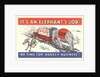 It's an Elephant's Job Political Cartoon by Anonymous