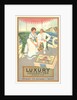 Couple in Cigarette Advertisement by Anonymous
