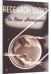 Research Looks to New Horizons by Anonymous