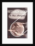 Research Looks to New Horizons by Anonymous