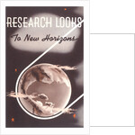 Research Looks to New Horizons by Anonymous