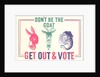 Don't Be the Goat, Vote by Anonymous