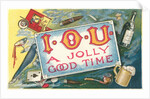 IOU a Jolly Good Time by Anonymous