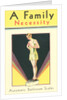 Bathroom Scale, A Family Necessity by Anonymous