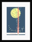 Mars -- Planet, Sword and Stars by Anonymous