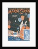 Sheet Music for While We Danced at the Mardi Gras by Anonymous
