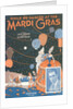 Sheet Music for While We Danced at the Mardi Gras by Anonymous